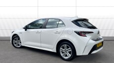 Toyota Corolla 1.8 VVT-i Hybrid Icon Tech 5dr CVT Hybrid Hatchback